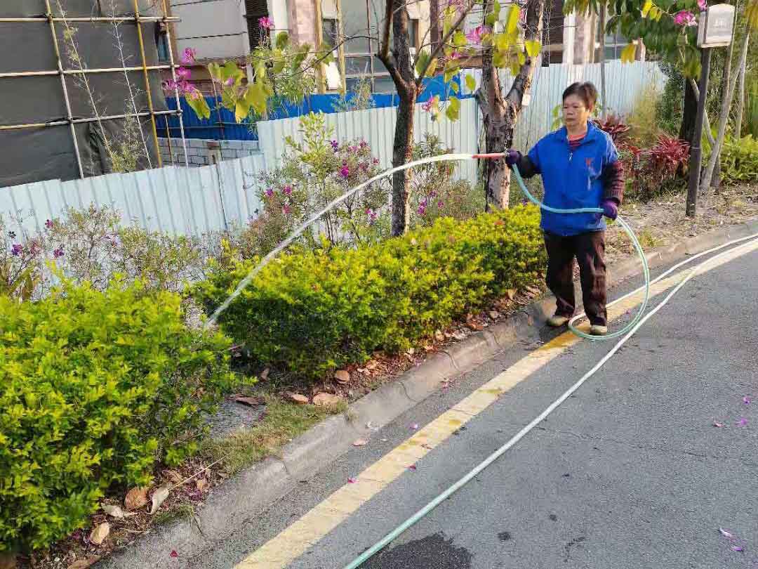 綠化養護澆水